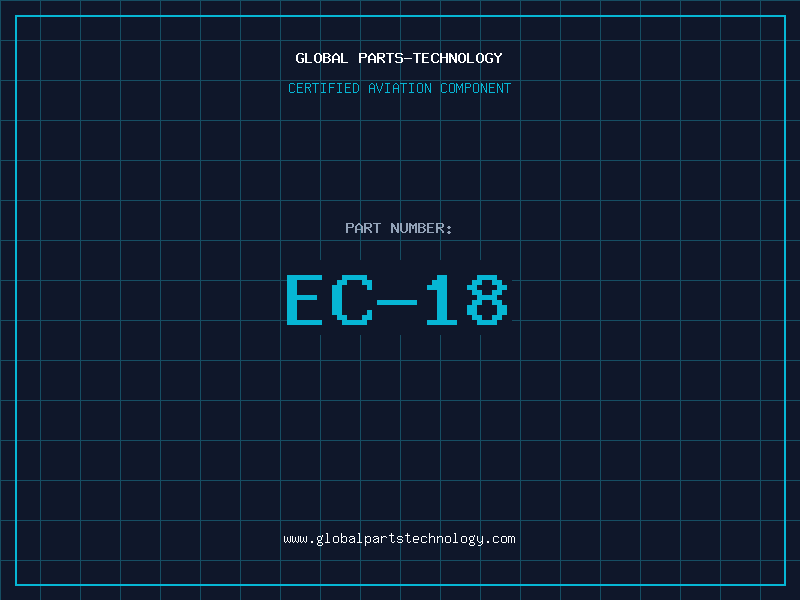 Aviation Part EC-18