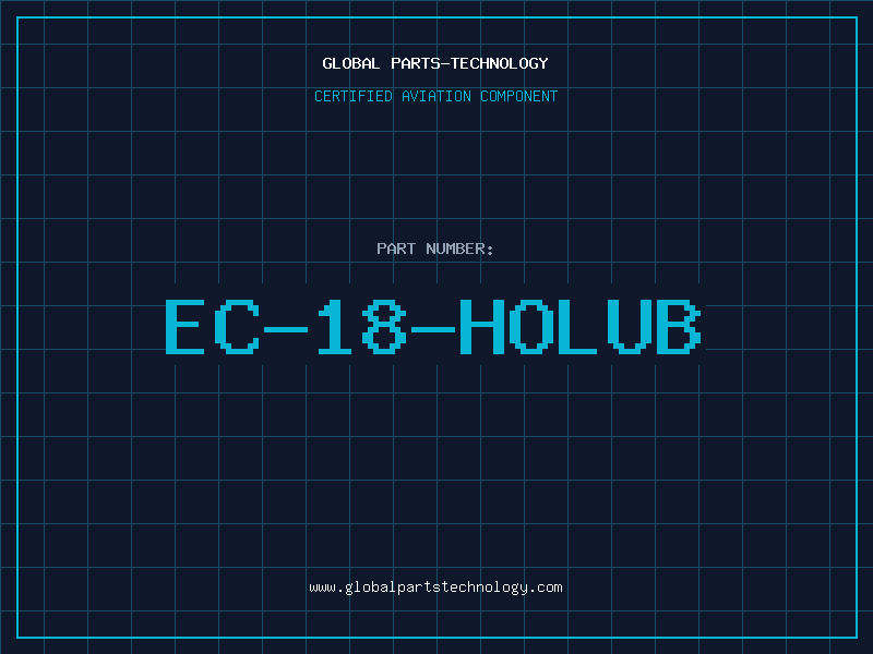 Aviation Part EC-18-HOLUB