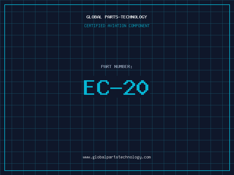 Aviation Part EC-20