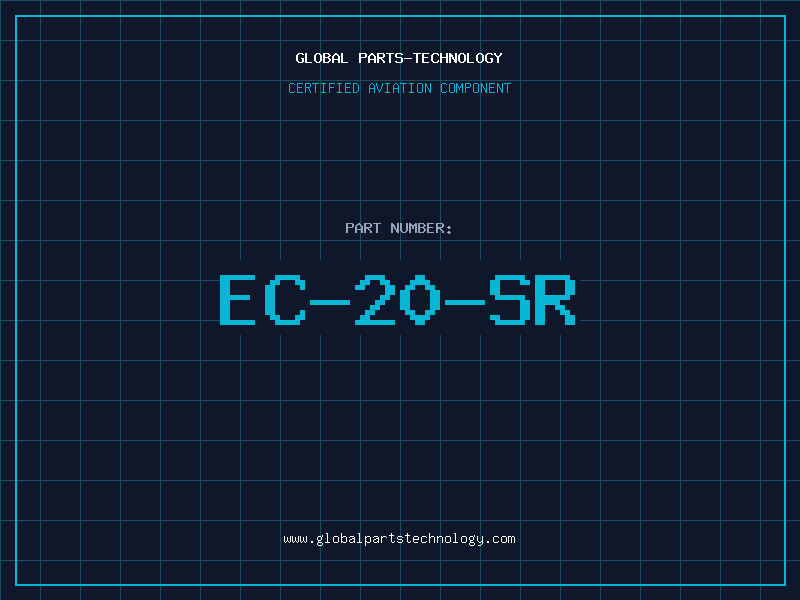 Aviation Part EC-20-SR