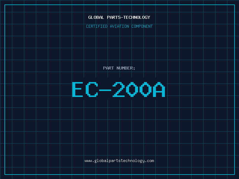 Aviation Part EC-200A