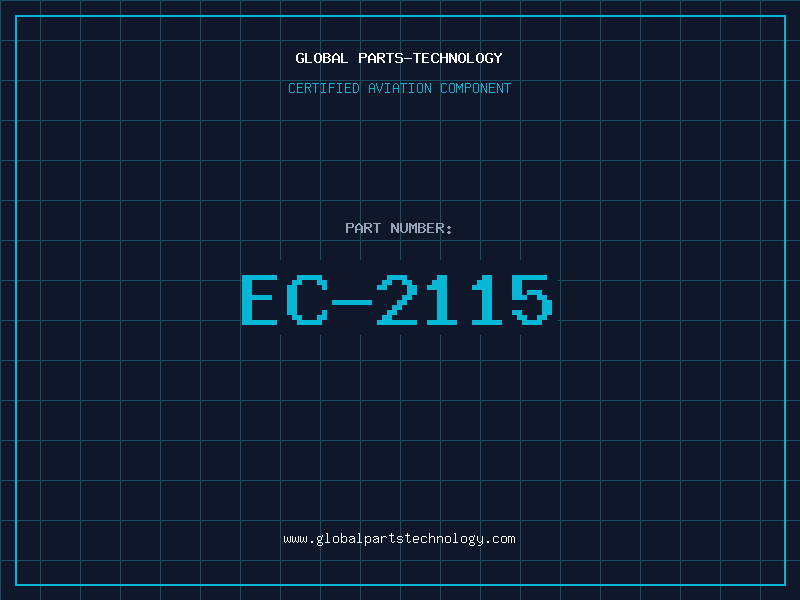 Aviation Part EC-2115