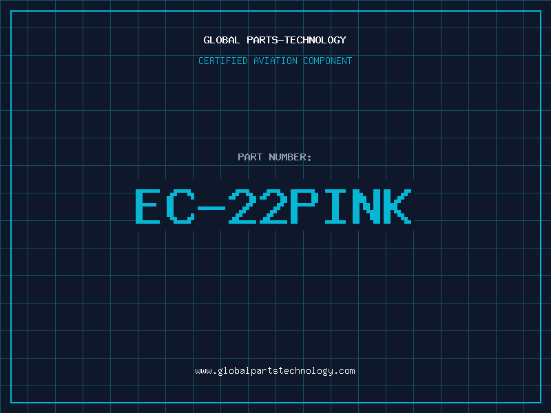 Aviation Part EC-22PINK