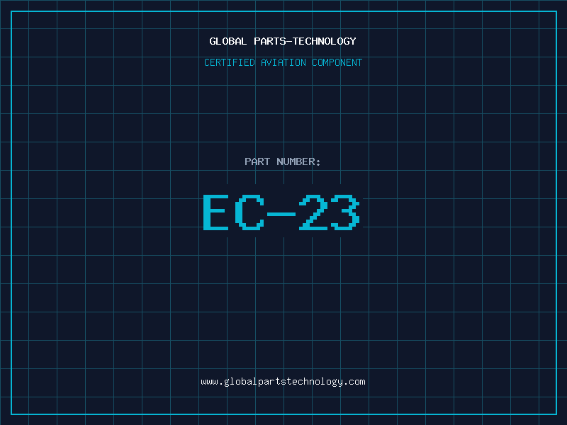 Aviation Part EC-23