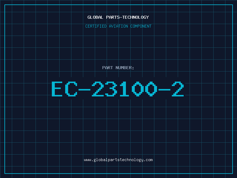 Aviation Part EC-23100-2