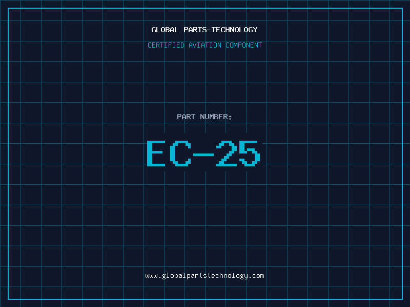 Aviation Part EC-25