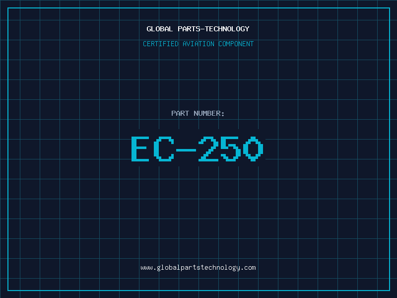 Aviation Part EC-250
