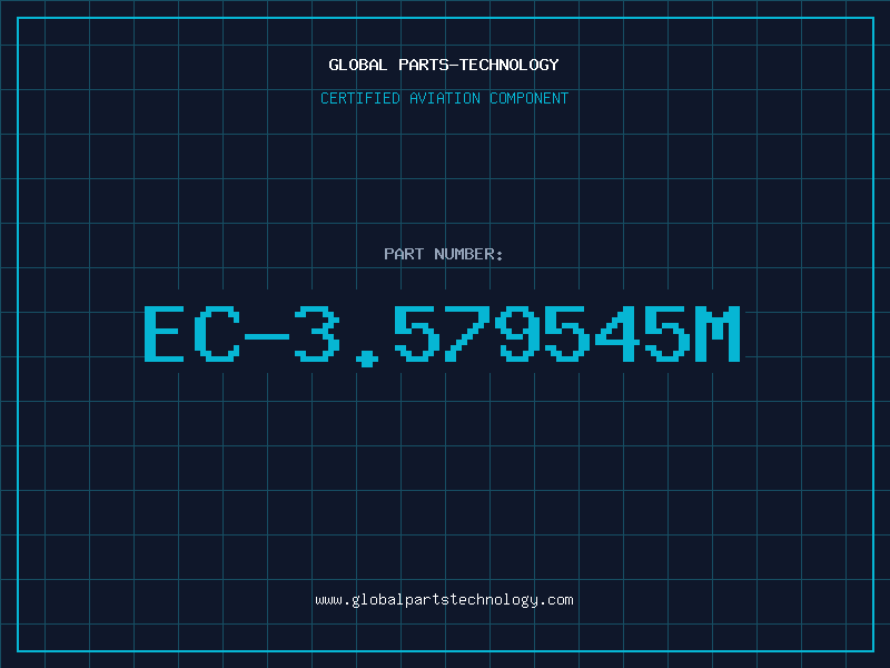 Aviation Part EC-3.579545M