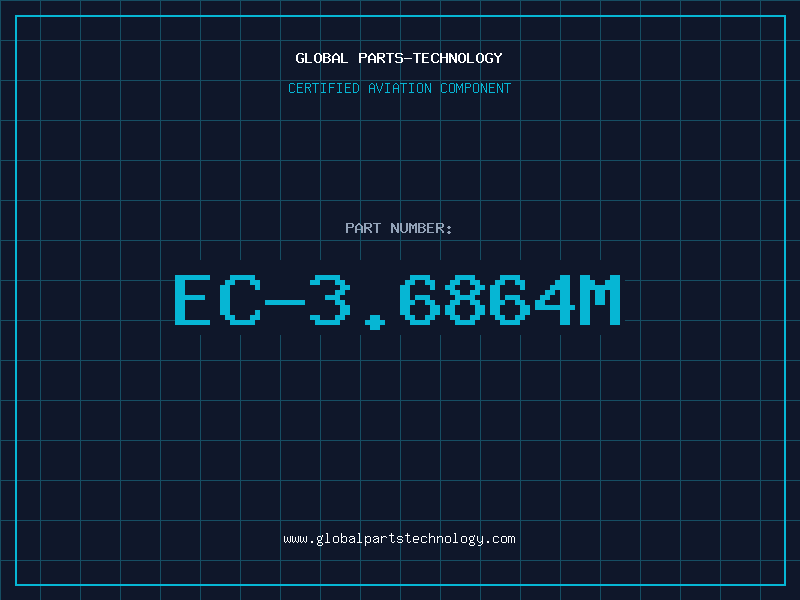 Aviation Part EC-3.6864M