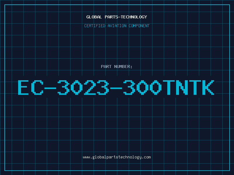 Aviation Part EC-3023-300TNTK