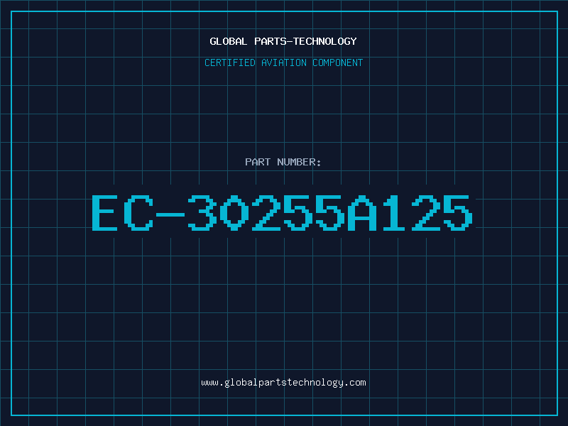 Aviation Part EC-30255A125