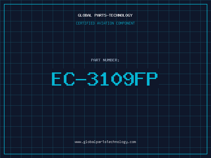 Aviation Part EC-3109FP