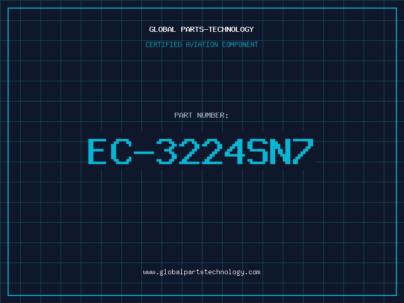 Aviation Part EC-3224SN7