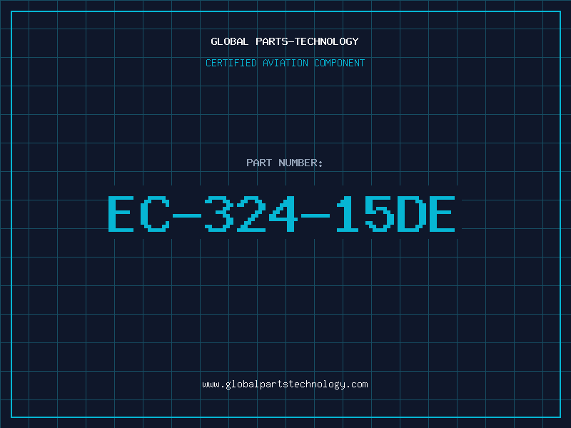 Aviation Part EC-324-15DE