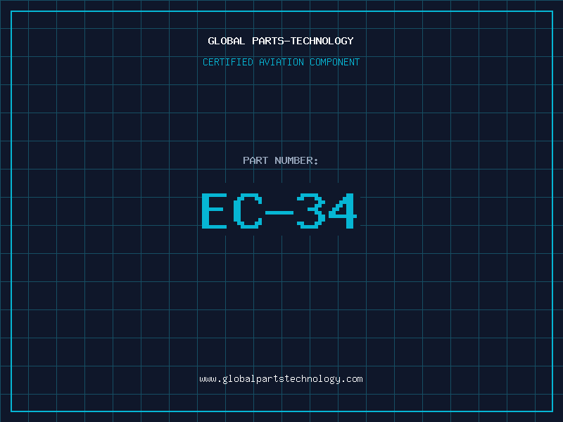 Aviation Part EC-34