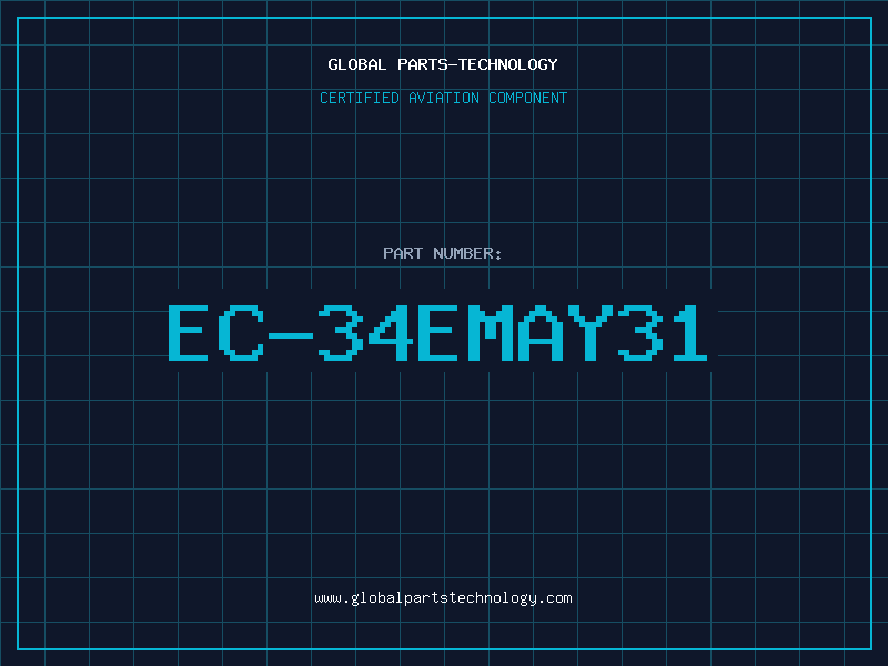 Aviation Part EC-34EMAY31