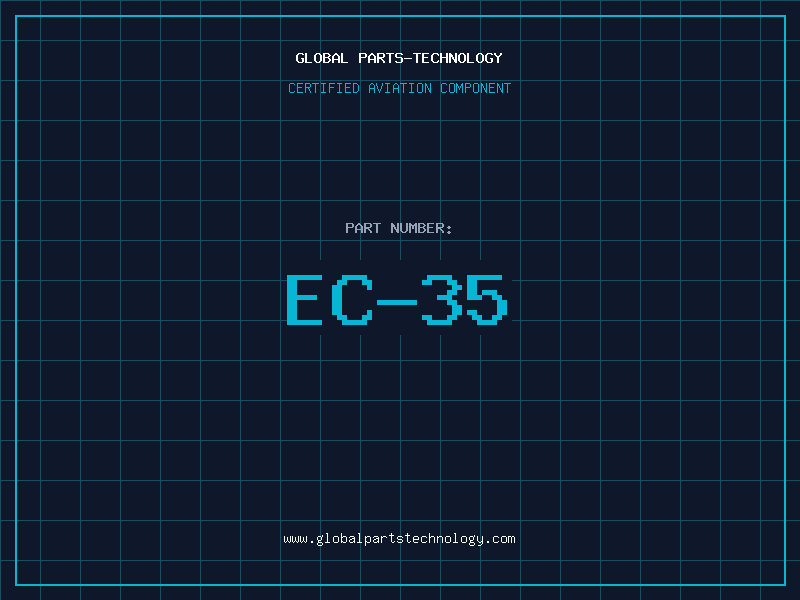 Aviation Part EC-35