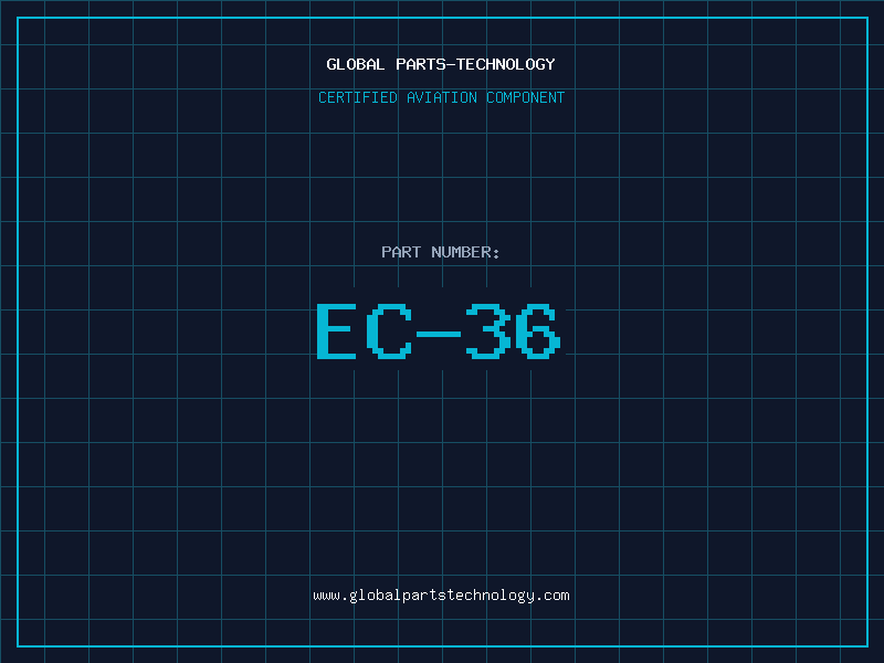 Aviation Part EC-36