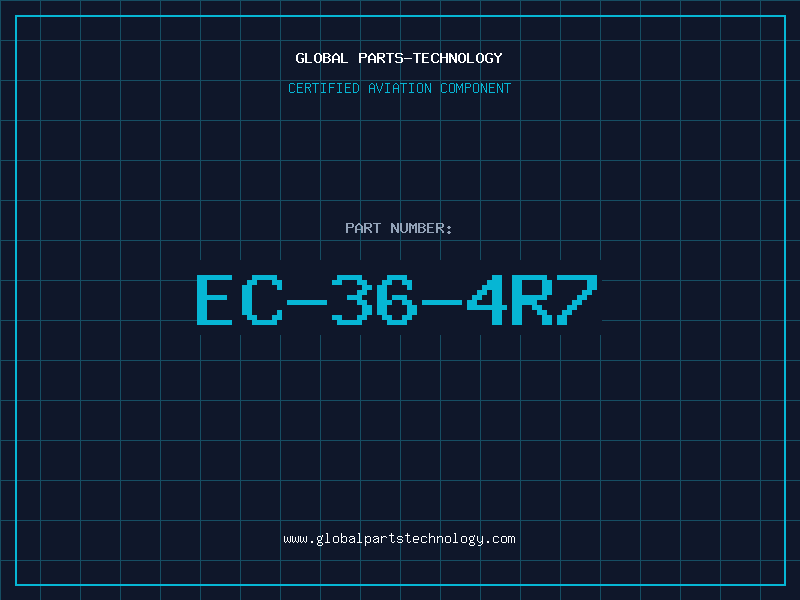 Aviation Part EC-36-4R7