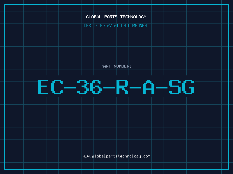 Aviation Part EC-36-R-A-SG