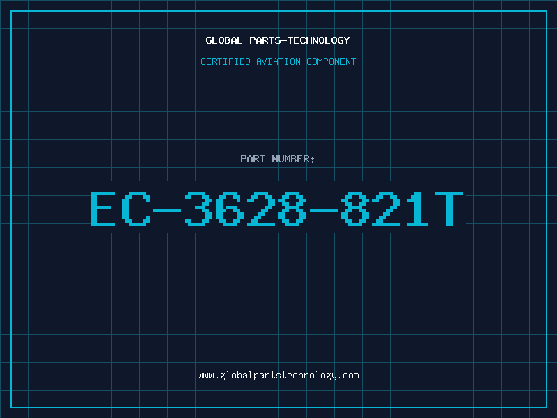 Aviation Part EC-3628-821T