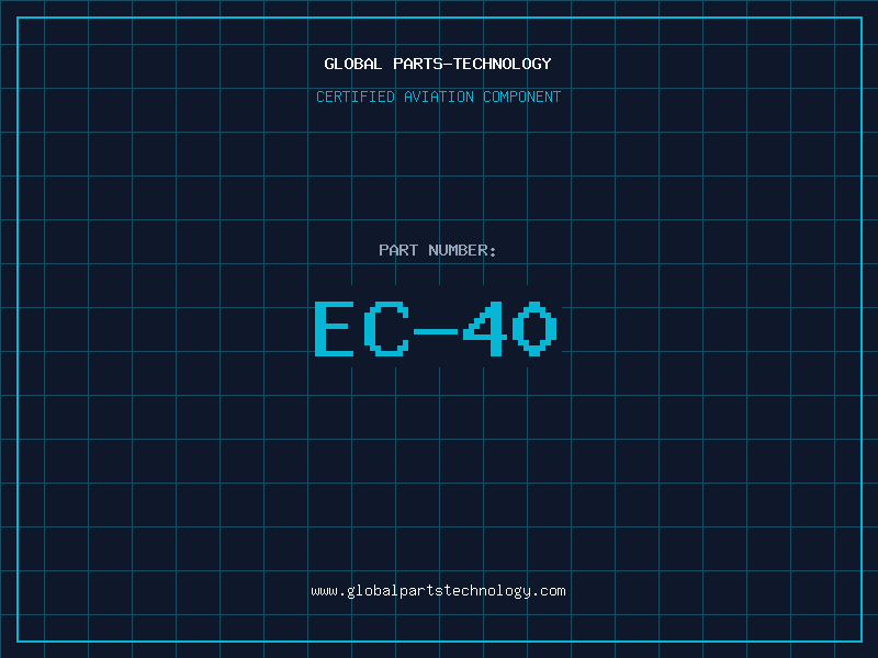 Aviation Part EC-40