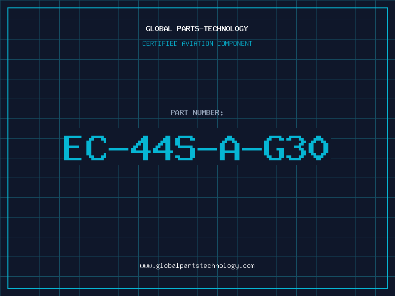Aviation Part EC-44S-A-G30