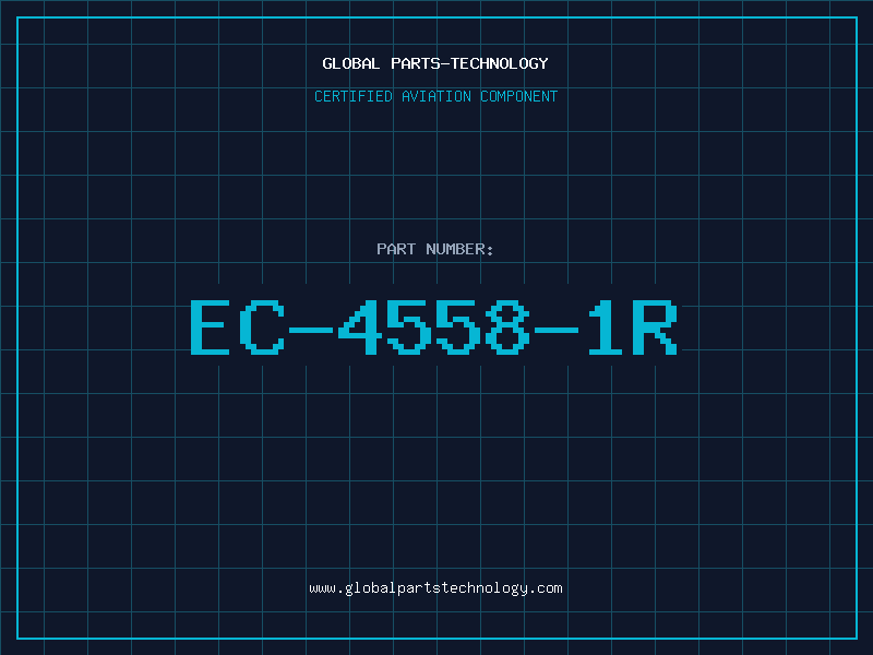 Aviation Part EC-4558-1R