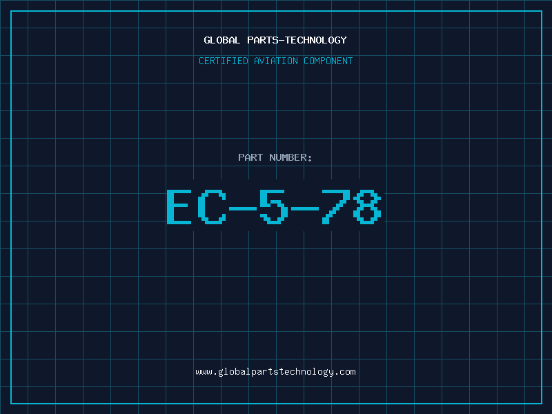 Aviation Part EC-5-78