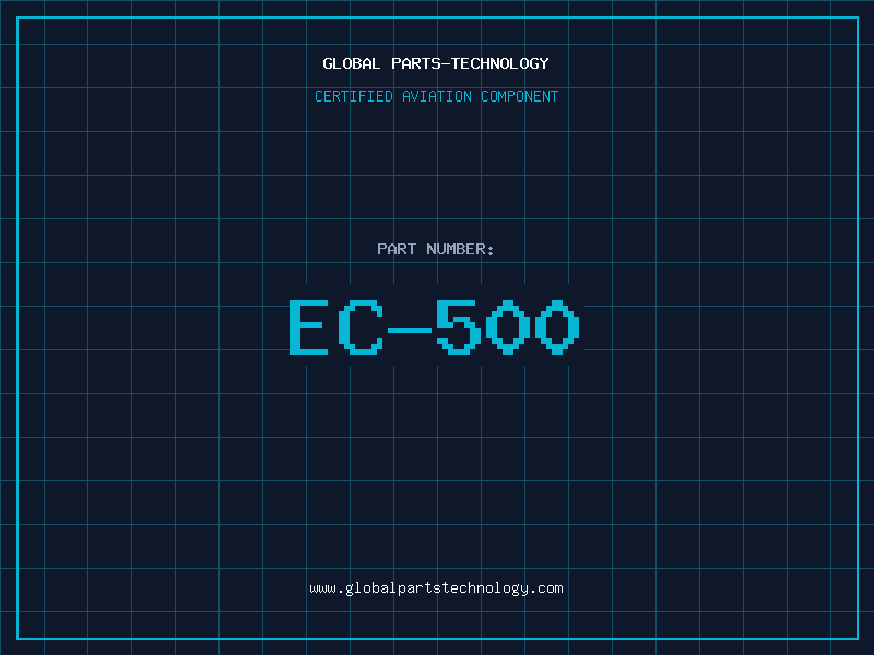 Aviation Part EC-500