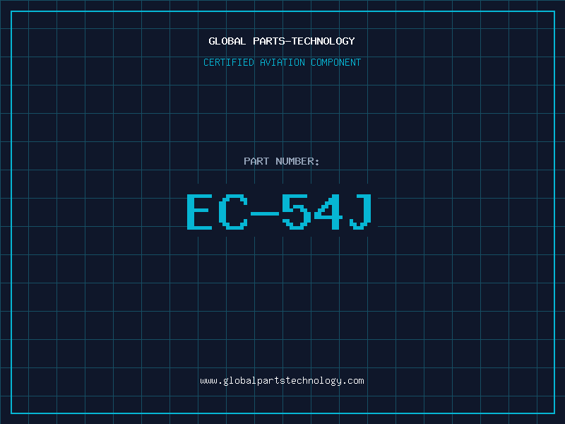 Aviation Part EC-54J