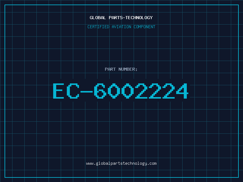 Aviation Part EC-6002224