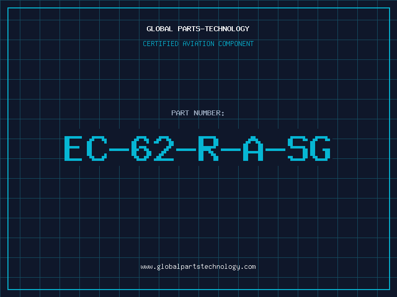 Aviation Part EC-62-R-A-SG