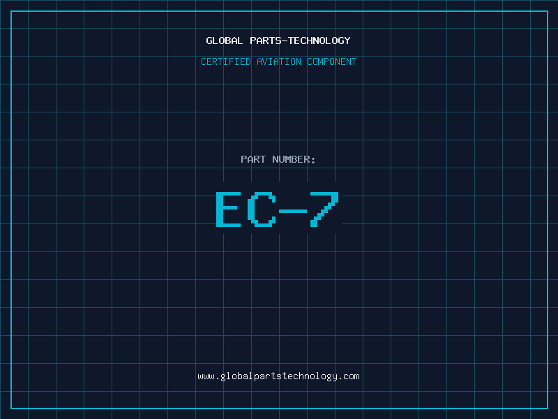 Aviation Part EC-7