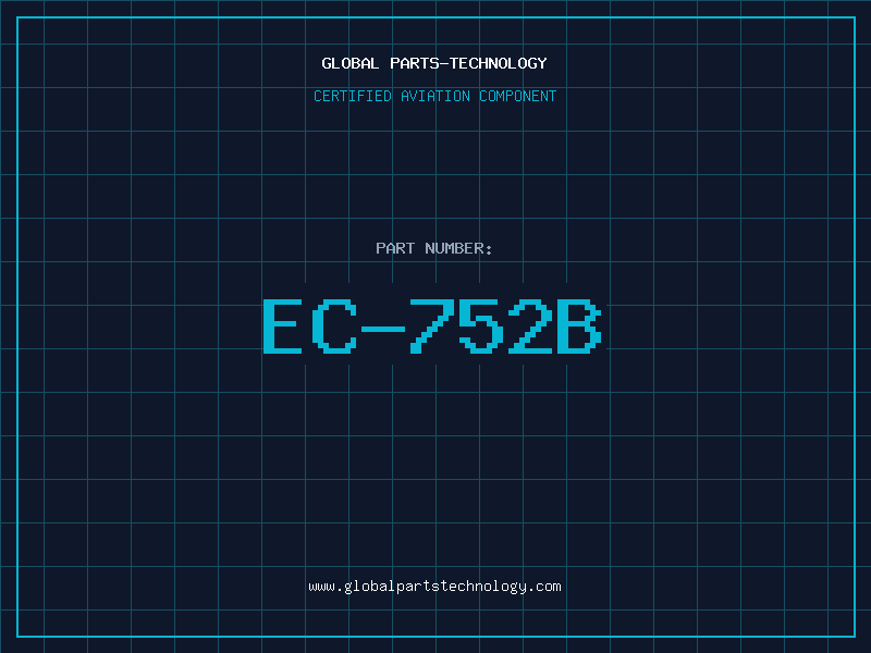 Aviation Part EC-752B