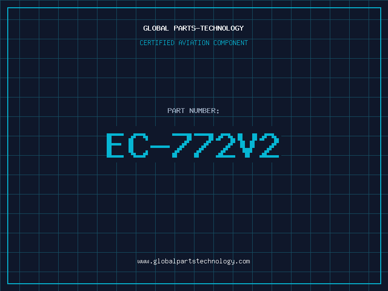 Aviation Part EC-772V2