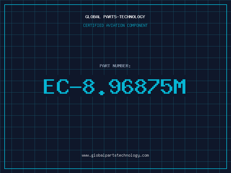 Aviation Part EC-8.96875M