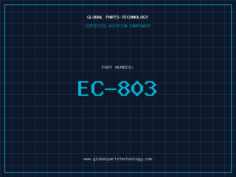 Aviation Part EC-803