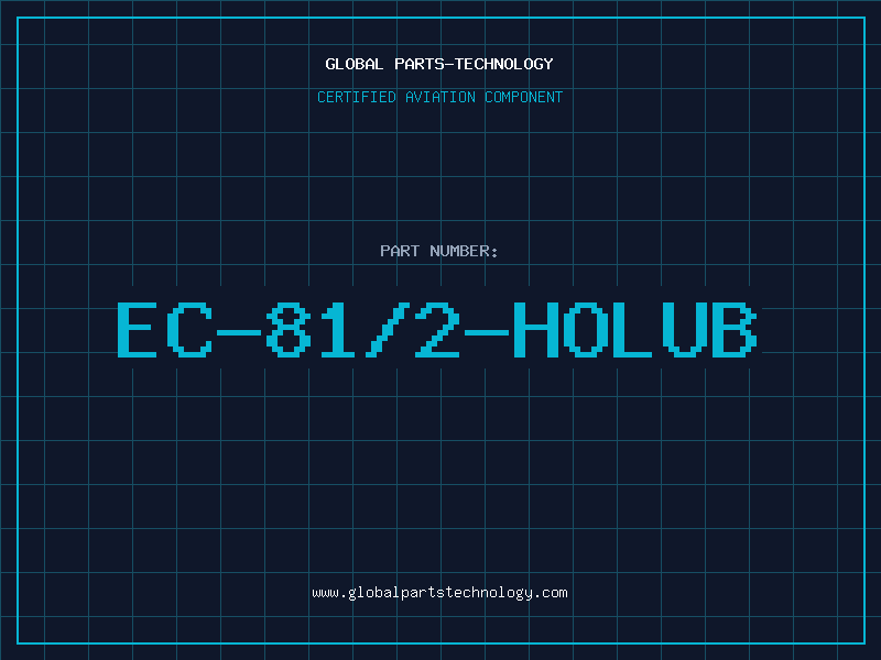 Aviation Part EC-81/2-HOLUB