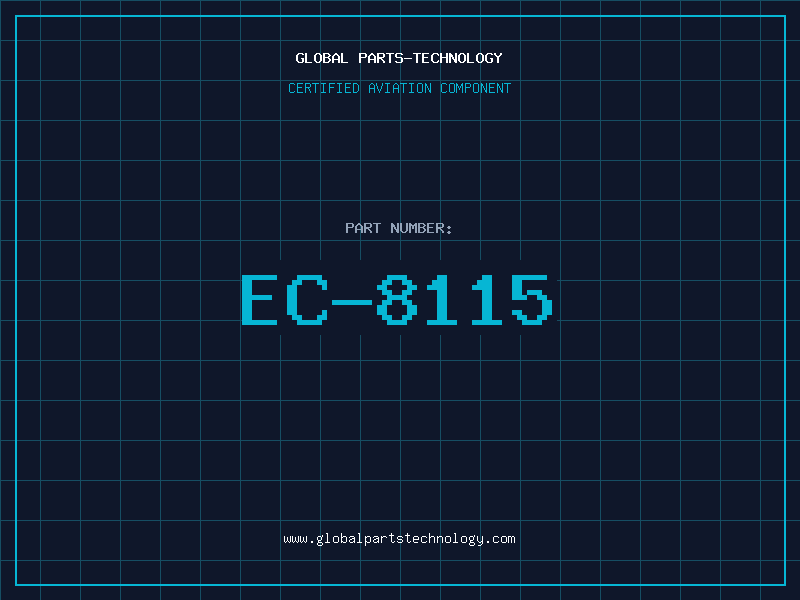 Aviation Part EC-8115