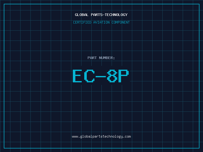 Aviation Part EC-8P