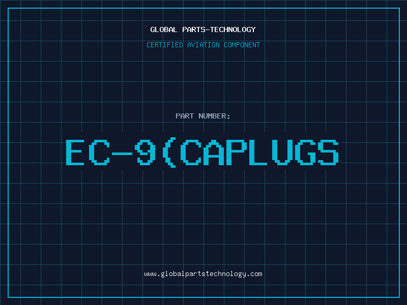 Aviation Part EC-9(CAPLUGS