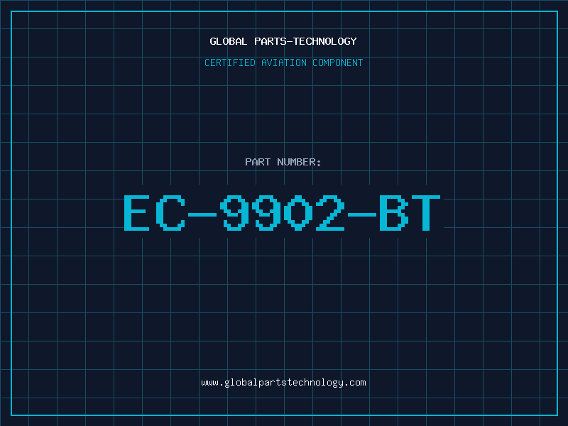 Aviation Part EC-9902-BT