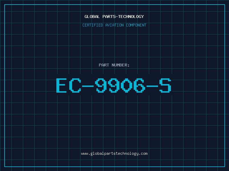 Aviation Part EC-9906-S