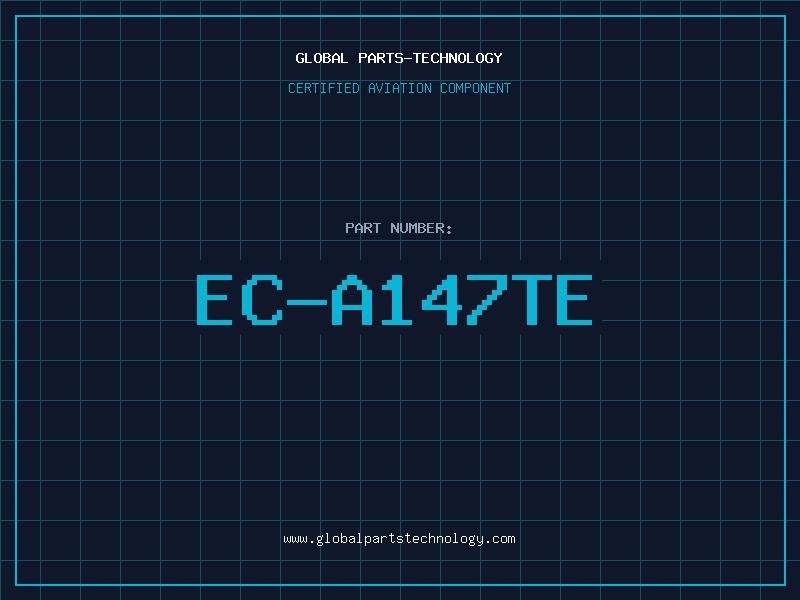 Aviation Part EC-A147TE