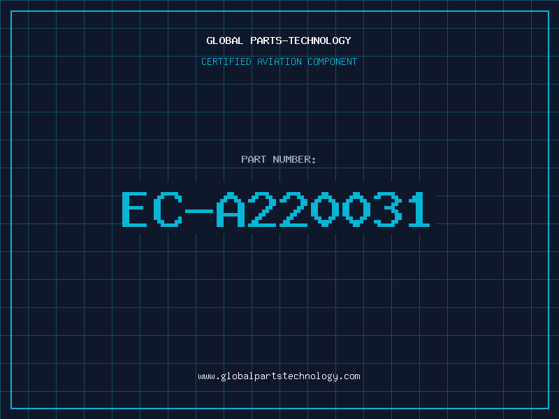 Aviation Part EC-A220031