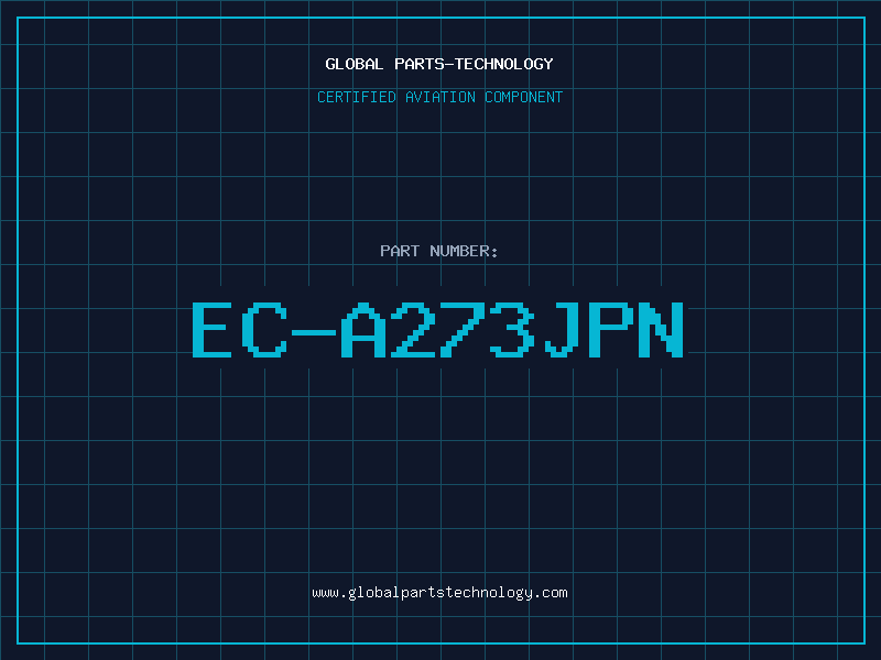 Aviation Part EC-A273JPN