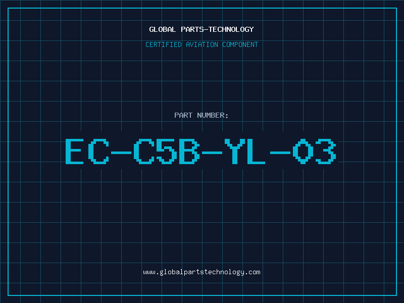 Aviation Part EC-C5B-YL-03