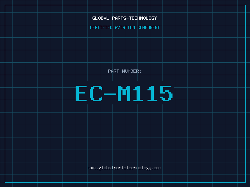 Aviation Part EC-M115