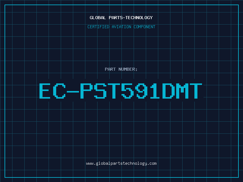 Aviation Part EC-PST591DMT